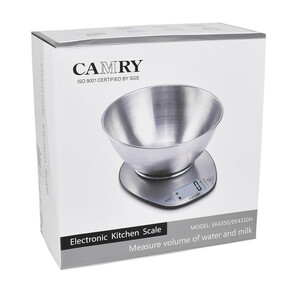 ترازوی آشپزخانه کمری مدل 4350EK