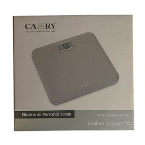 ترازو دیجیتال کمری مدل EB7008H-10-WB