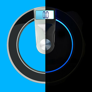 ترازو دیجیتال کمری مدل 9420H-150