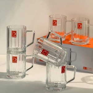 لیوان دسته دار deli