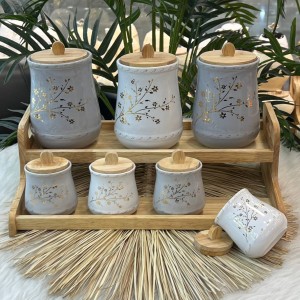 سرویس پاسماوری و ادویه