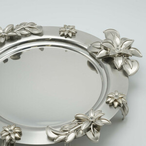 سینی نگار مدل لیلیوم کد SL338