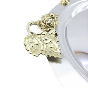 سینی نگار مدل رز کد 309