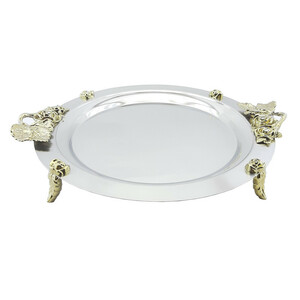 سینی نگار مدل رز کد 308