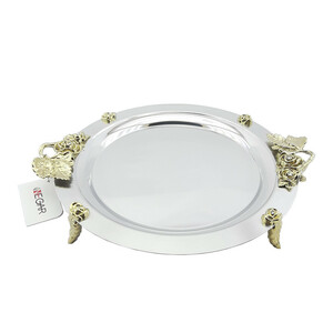 سینی نگار مدل رز کد 308