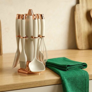 ست کفگیر ملاقه stella