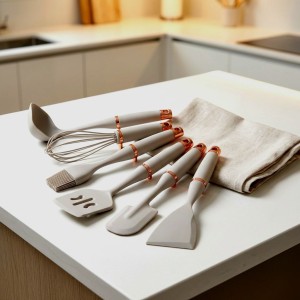 ست کفگیر ملاقه stella