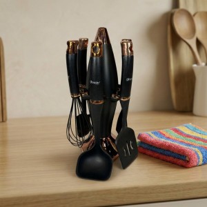 ست کفگیر ملاقه stella