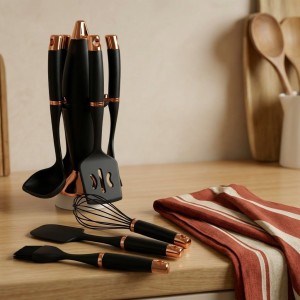 ست کفگیر ملاقه stella