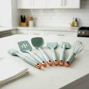 ست کفگیر ملاقه stella