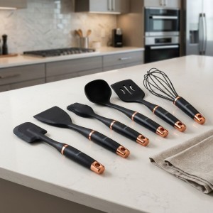 ست کفگیر ملاقه stella