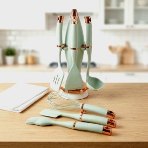 ست کفگیر ملاقه stella