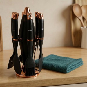 ست کفگیر ملاقه stella