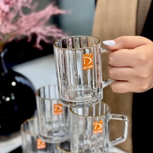 لیوان دسته دار deli