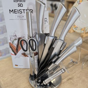 ست چاقوی کاراجا Karaca Meister