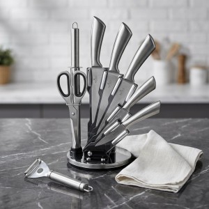 ست چاقوی کاراجا Karaca Meister