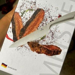 ست چاقوی کاراجا Karaca Meister