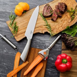 ست چاقوی کاراجا Karaca Meister