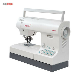 چرخ خیاطی کاچیران مدل 6060D