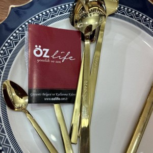 سرویس قاشق چنگال ۶ نفره اوزلایف