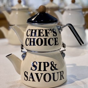 کتری قوری شاهین ترکیه