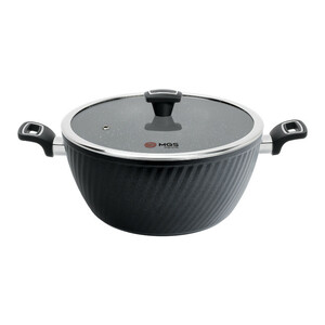 قابلمه گرانیت ام جی اس مدل فورج کد 005 سایز 32