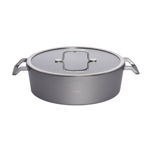سرویس قابلمه و تابه گرانیتی 17 پارچه اس جی طرح AKA
