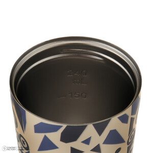 تراول ماگ اسمگ مدل DG-02 گنجایش 0.25 لیتر