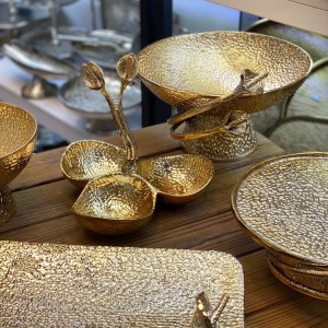 سرویس پذیرایی گل شیپوری