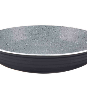 تابه گرانیت عروس مدل کلاسیک خطی سایز 20