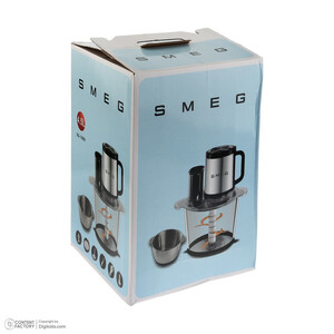 خردکن 4500 میلی‌لیتر اسمگ مدل SG-1000