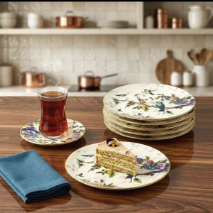 سرویس پذیرایی ۱۸ پارچه گونول