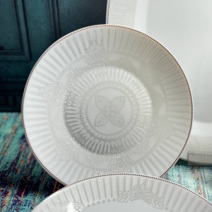 آرکوپال ۶ نفره پارس اپال کد 551
