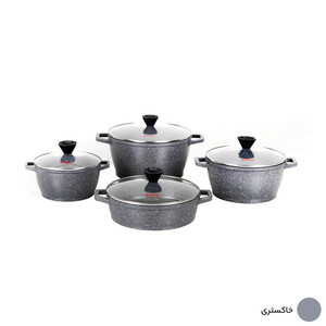 سرویس پخت و پز 8 پارچه کاندید مدل ورونا