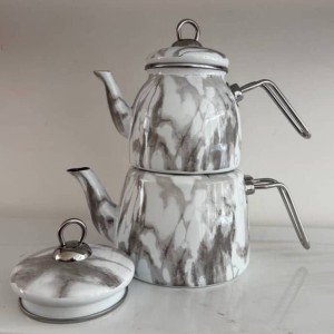 کتری قوری لعابی پاچی ترکیه