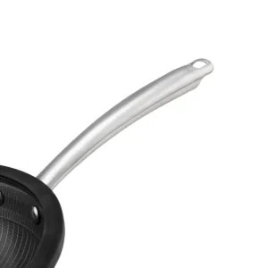 سرویس قابلمه 13 پارچه استیل کف لیزری کد CWS3111