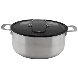 سرویس قابلمه 13 پارچه استیل کف لیزری کد CWS3111