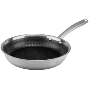سرویس قابلمه 10 پارچه استیل کف لیزری کد CWS3110