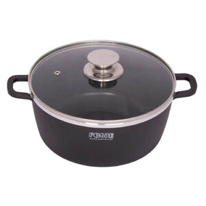 قابلمه گرانیت فورته مدل 24CM DIE-CAST POT سایز 24