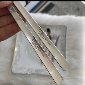 سرویس قاشق چنگال یونیک اصل آلمان 24 نفره 120 پارچه مدل کبریتی نقره ای
