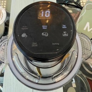 خردکن 2 کاسه دیجیتال کد 102 دالتون