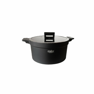 سرویس قابلمه و تابه گرانیت 15 پارچه ماینز مدل R-15