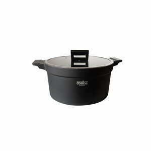 سرویس قابلمه و تابه گرانیت 15 پارچه ماینز مدل R-15