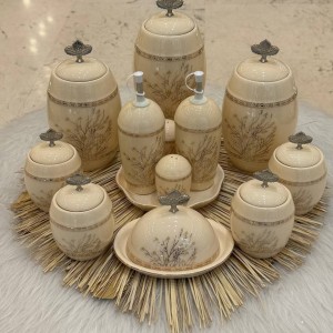 سرویس پاسماوری سرامیکی روشا