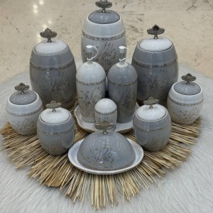 سرویس پاسماوری سرامیکی روشا