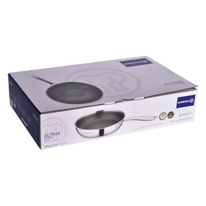 تابه استیل کرکماز طرح Altima کد 3877 سایز 28