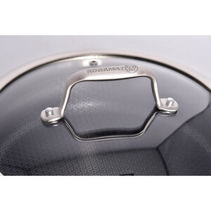 تابه استیل کرکماز طرح Altima کد 3874 سایز 24