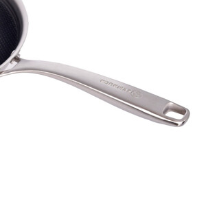 تابه استیل کرکماز طرح Altima کد 3876 سایز 24