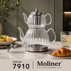 کتری قوری پیرکس شعبه مستقیم