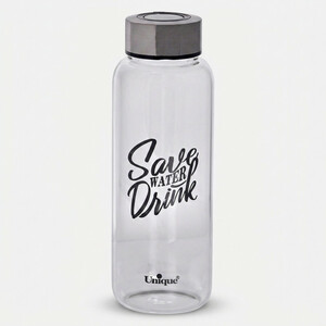 بطری یونیک طرح save water1 کد 3052